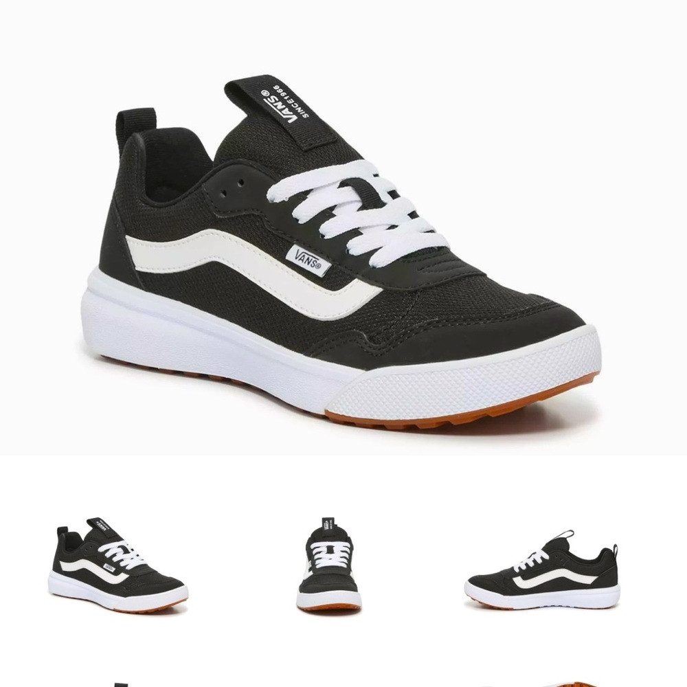 Vans Range Exp Sneaker 7.5